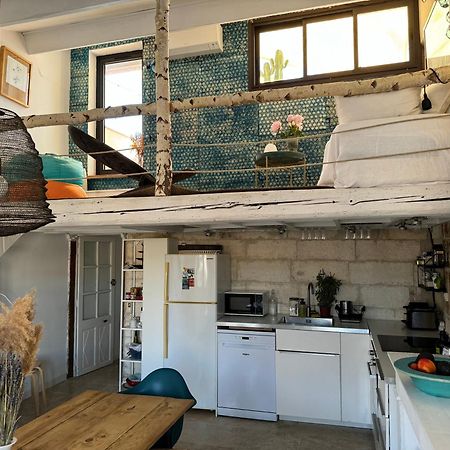 ארל Maison Nomade, Clim - Terrasse מראה חיצוני תמונה