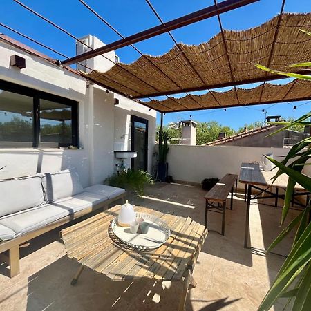 ארל Maison Nomade, Clim - Terrasse מראה חיצוני תמונה