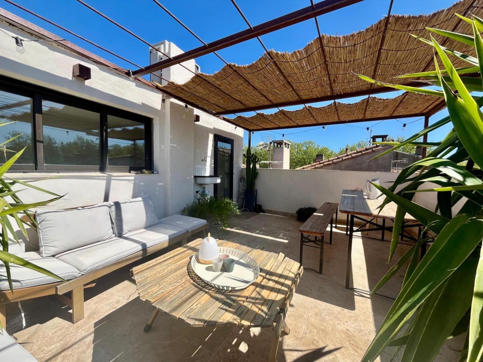 ארל Maison Nomade, Clim - Terrasse מראה חיצוני תמונה